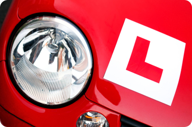 Learning to driver in a family car and require cover? Click for a Learner Driver Quote