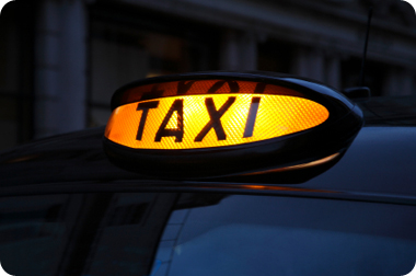 Taxi Insurance  - for GREAT DEALS - ask Henderson Insurance